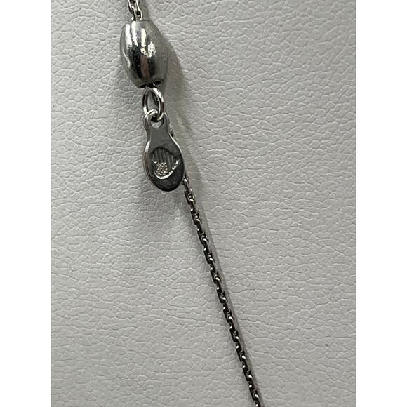 ALEX AND ANI Guardian Of Strength Wisdom Expandable Pendant Necklace - Picture 7 of 10